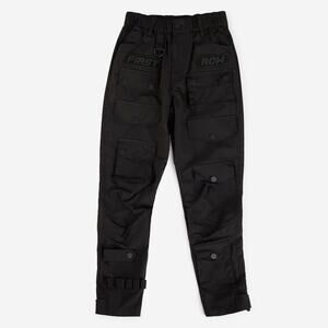 NWT Black Grade School‎ Utility Cargo Pants Size M Medium